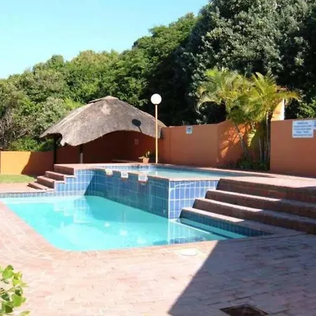 Superb Seaview @ 3Br Camarque Apt Umdloti Beach! Exterior foto