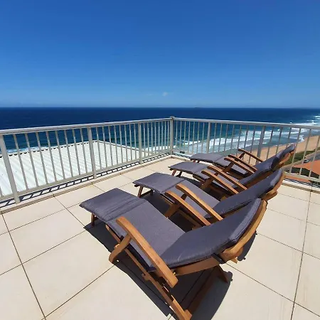 Superb Seaview @ 3Br Camarque Apt Umdloti Beach! Exterior foto
