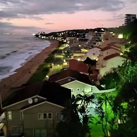 Superb Seaview @ 3Br Camarque Apt Umdloti Beach! Exterior foto