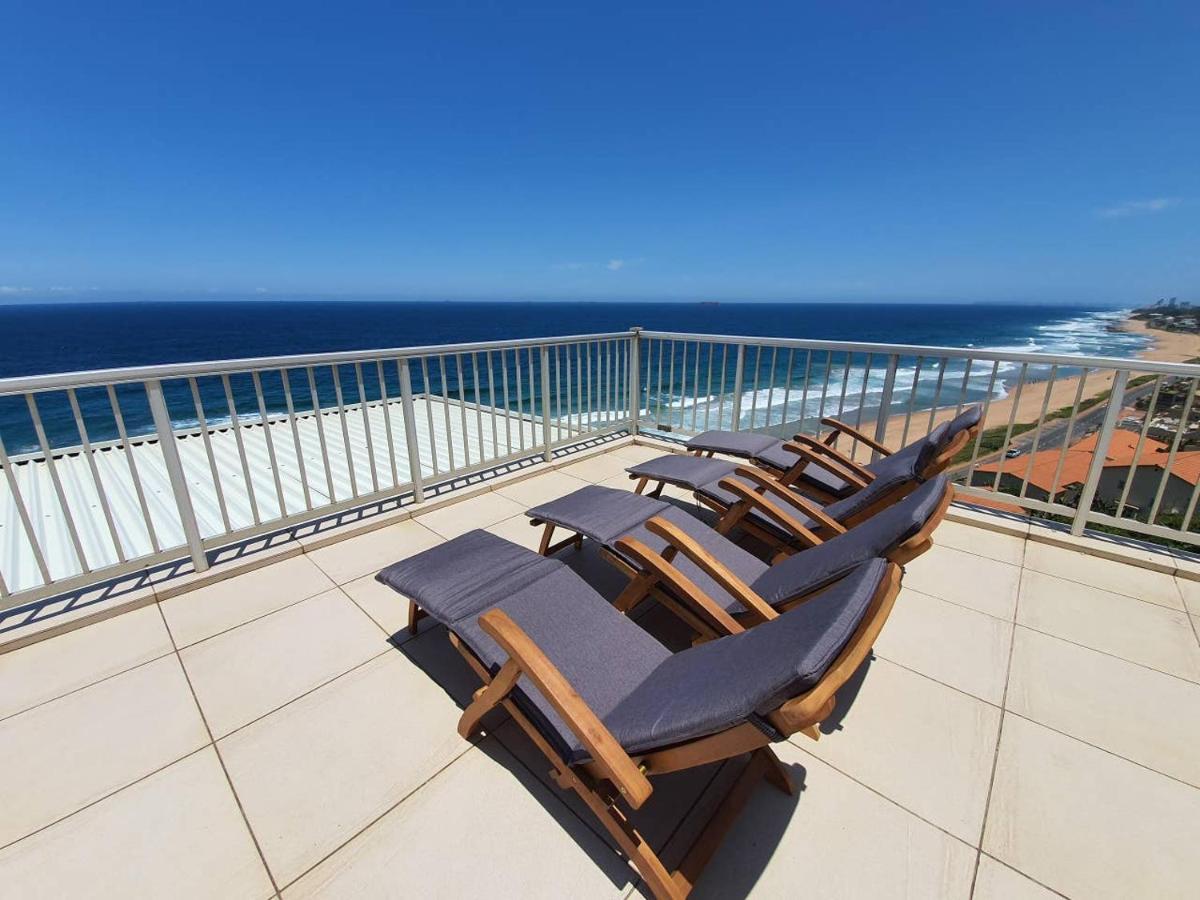 Superb Seaview @ 3br Camarque Beach! Umdloti